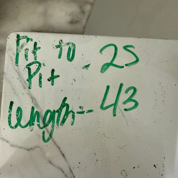 Swimsuits for All Women’s 34/36 Black Swim Suit Cover Up - Picture 7 of 7